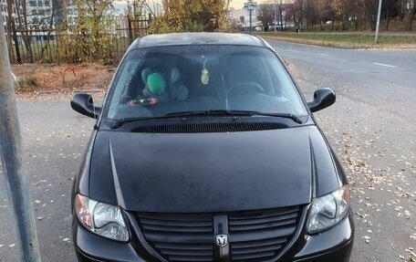 Dodge Caravan IV, 2004 год, 600 000 рублей, 4 фотография