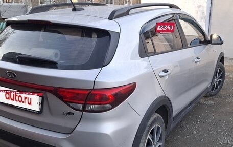 KIA Rio IV, 2019 год, 1 350 000 рублей, 2 фотография
