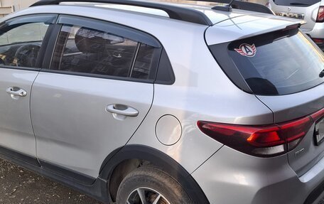 KIA Rio IV, 2019 год, 1 350 000 рублей, 4 фотография