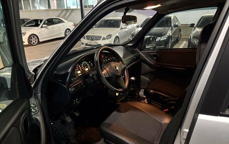 Chevrolet Niva I рестайлинг, 2013 год, 595 000 рублей, 6 фотография