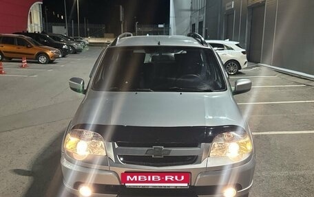 Chevrolet Niva I рестайлинг, 2013 год, 595 000 рублей, 3 фотография