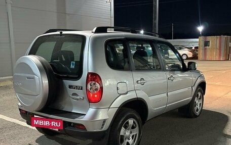Chevrolet Niva I рестайлинг, 2013 год, 595 000 рублей, 2 фотография