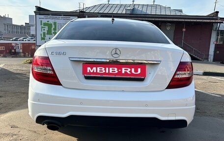 Mercedes-Benz C-Класс, 2015 год, 1 600 000 рублей, 4 фотография