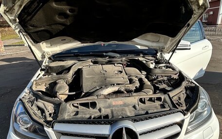 Mercedes-Benz C-Класс, 2015 год, 1 600 000 рублей, 11 фотография