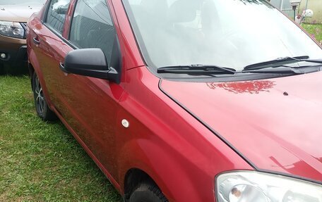 Chevrolet Aveo III, 2011 год, 288 000 рублей, 5 фотография