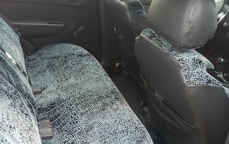 Chevrolet Aveo III, 2011 год, 288 000 рублей, 10 фотография
