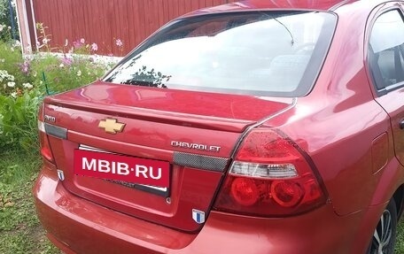 Chevrolet Aveo III, 2011 год, 288 000 рублей, 9 фотография