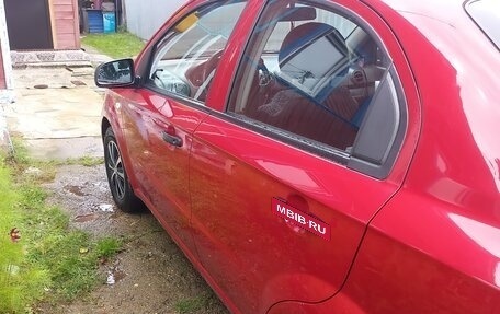 Chevrolet Aveo III, 2011 год, 288 000 рублей, 3 фотография