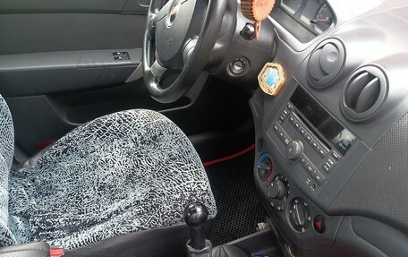 Chevrolet Aveo III, 2011 год, 288 000 рублей, 13 фотография