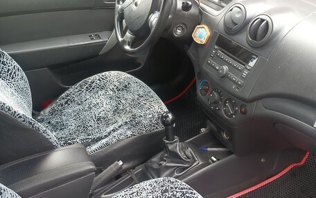Chevrolet Aveo III, 2011 год, 288 000 рублей, 17 фотография