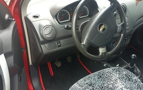 Chevrolet Aveo III, 2011 год, 288 000 рублей, 16 фотография
