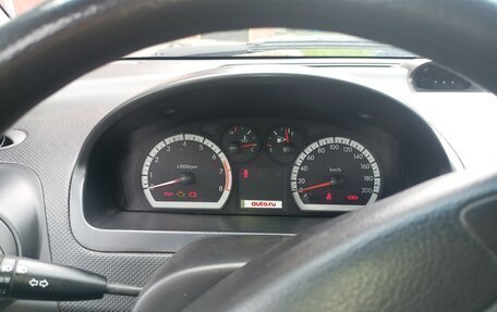 Chevrolet Aveo III, 2011 год, 288 000 рублей, 18 фотография