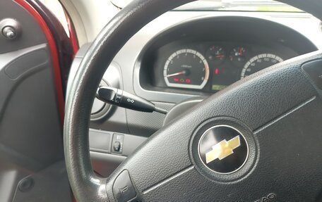 Chevrolet Aveo III, 2011 год, 288 000 рублей, 20 фотография