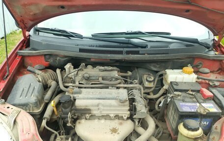 Chevrolet Aveo III, 2011 год, 288 000 рублей, 24 фотография