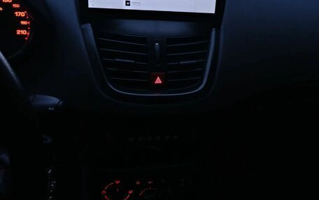 Peugeot 307 I, 2007 год, 360 000 рублей, 5 фотография
