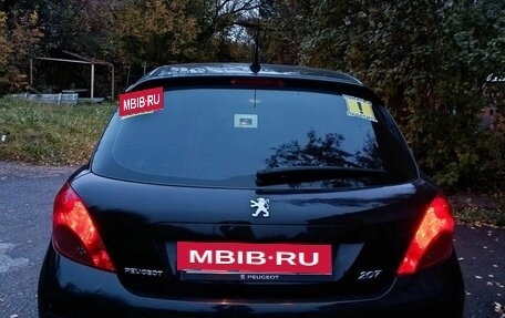 Peugeot 307 I, 2007 год, 360 000 рублей, 4 фотография