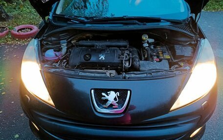 Peugeot 307 I, 2007 год, 360 000 рублей, 8 фотография
