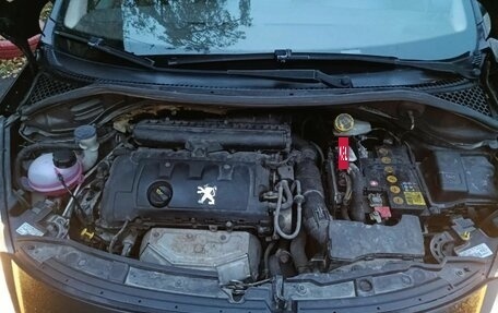 Peugeot 307 I, 2007 год, 360 000 рублей, 7 фотография