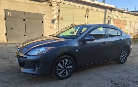 Mazda 3, 2012 год, 615 000 рублей, 2 фотография