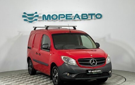 Mercedes-Benz Citan, 2013 год, 1 100 000 рублей, 3 фотография