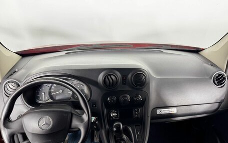 Mercedes-Benz Citan, 2013 год, 1 100 000 рублей, 15 фотография