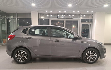 KIA Rio III рестайлинг, 2016 год, 865 000 рублей, 8 фотография