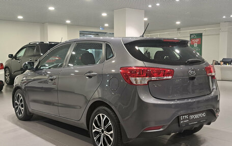 KIA Rio III рестайлинг, 2016 год, 865 000 рублей, 11 фотография