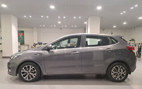 KIA Rio III рестайлинг, 2016 год, 865 000 рублей, 12 фотография