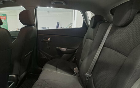 KIA Rio III рестайлинг, 2016 год, 865 000 рублей, 16 фотография