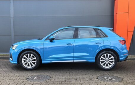 Audi Q3, 2019 год, 2 799 000 рублей, 2 фотография