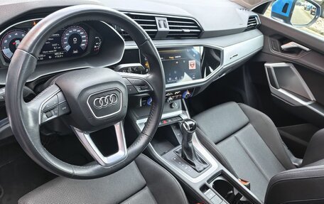Audi Q3, 2019 год, 2 799 000 рублей, 5 фотография