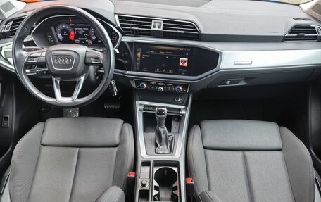 Audi Q3, 2019 год, 2 799 000 рублей, 6 фотография