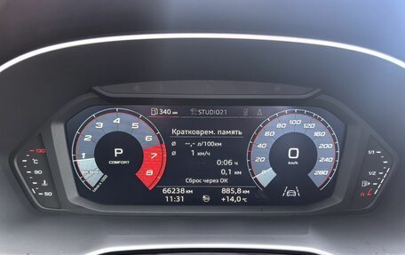 Audi Q3, 2019 год, 2 799 000 рублей, 8 фотография