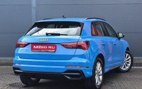Audi Q3, 2019 год, 2 799 000 рублей, 4 фотография