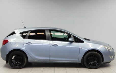 Opel Astra H, 2011 год, 755 000 рублей, 4 фотография