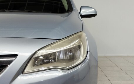 Opel Astra H, 2011 год, 755 000 рублей, 9 фотография