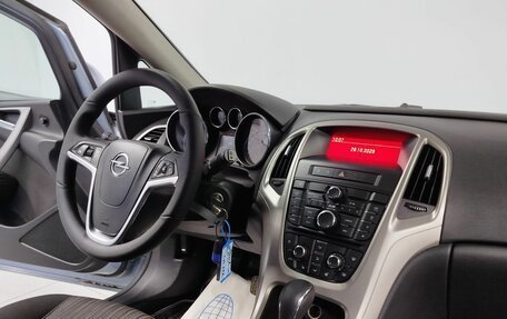 Opel Astra H, 2011 год, 755 000 рублей, 14 фотография