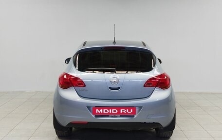 Opel Astra H, 2011 год, 755 000 рублей, 6 фотография