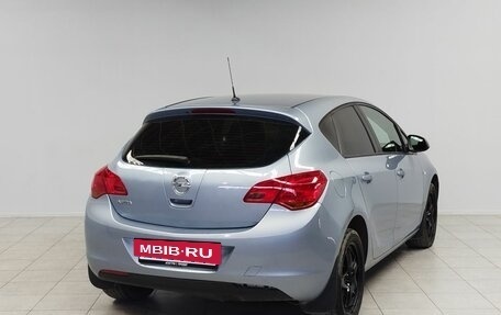 Opel Astra H, 2011 год, 755 000 рублей, 5 фотография