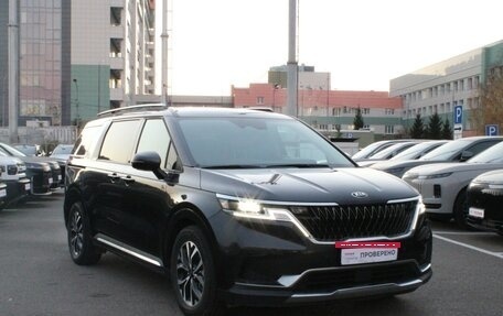 KIA Carnival, 2020 год, 3 480 000 рублей, 3 фотография