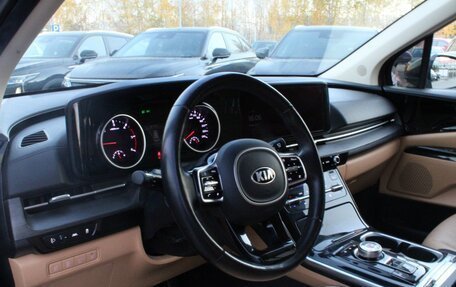 KIA Carnival, 2020 год, 3 480 000 рублей, 15 фотография