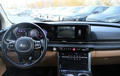 KIA Carnival, 2020 год, 3 480 000 рублей, 21 фотография