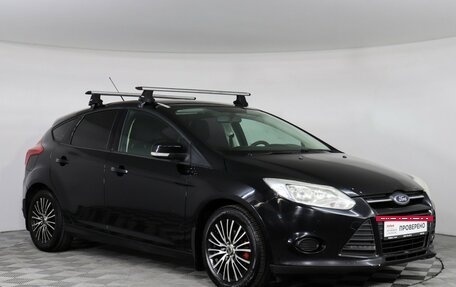 Ford Focus III, 2011 год, 639 000 рублей, 2 фотография