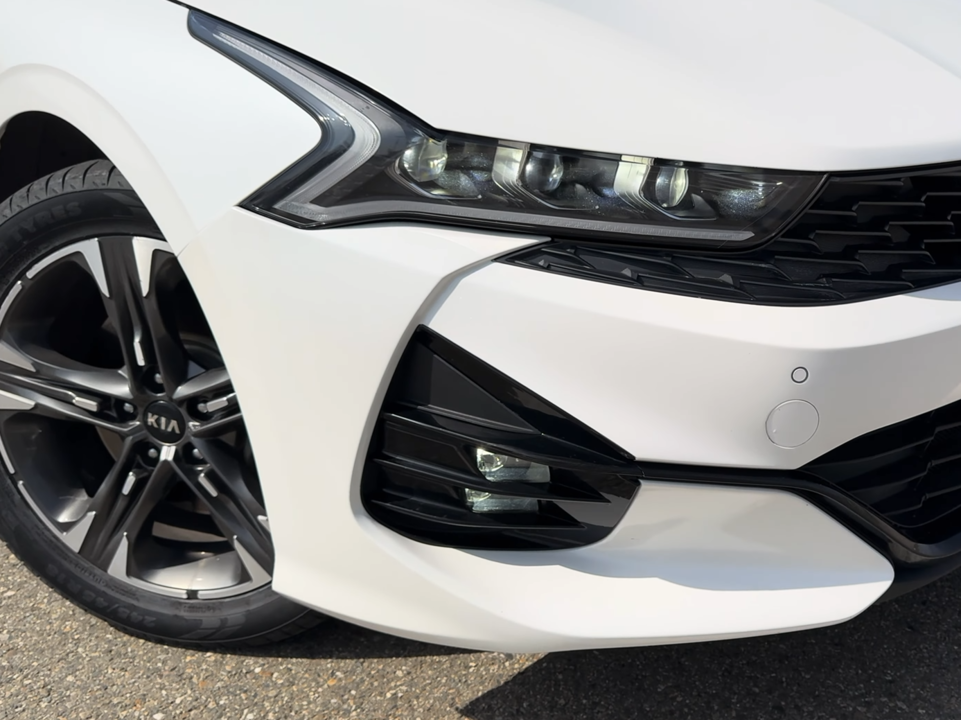 KIA K5 II, 2023 год, 2 750 000 рублей, 4 фотография