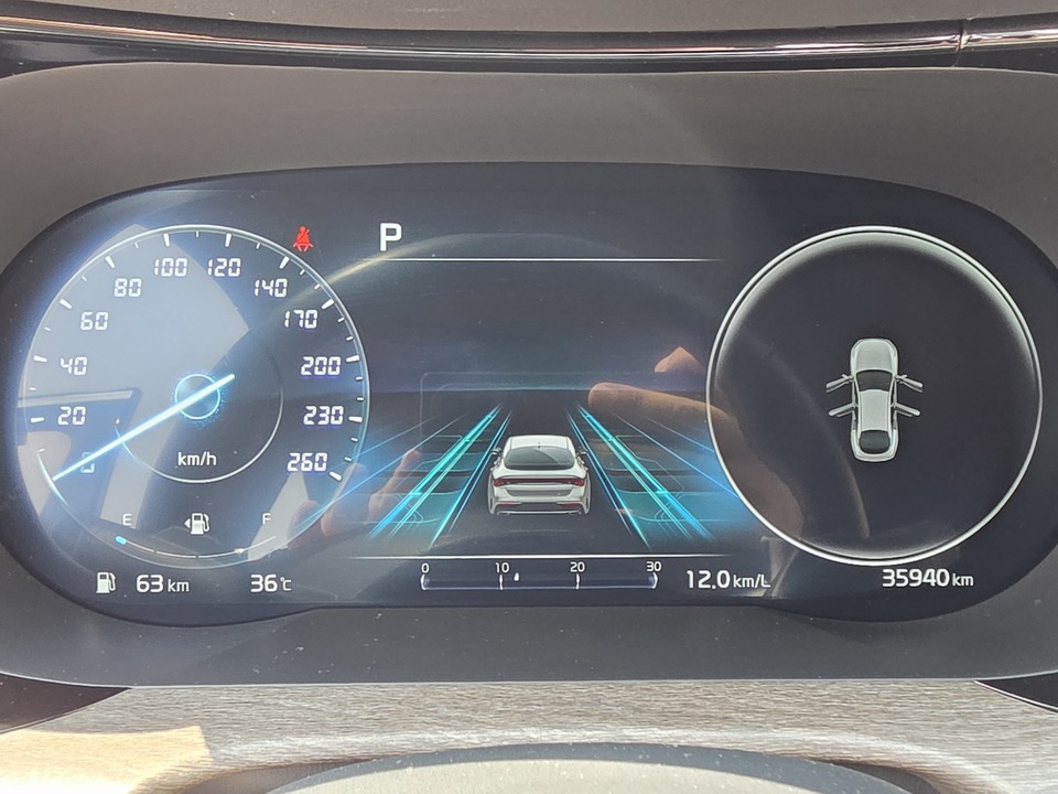 KIA K5 II, 2023 год, 2 750 000 рублей, 5 фотография