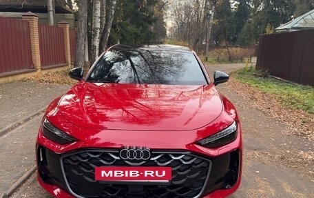 Audi A5, 2025 год, 5 800 000 рублей, 2 фотография