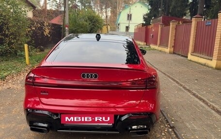 Audi A5, 2025 год, 5 800 000 рублей, 5 фотография