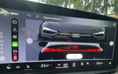 Audi A5, 2025 год, 5 800 000 рублей, 24 фотография