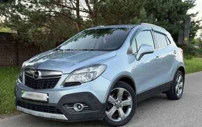 Opel Mokka I, 2012 год, 985 000 рублей, 1 фотография