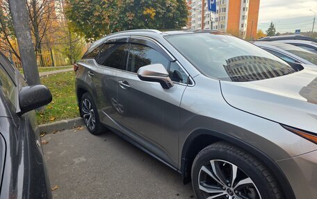 Lexus RX IV рестайлинг, 2021 год, 5 500 000 рублей, 5 фотография